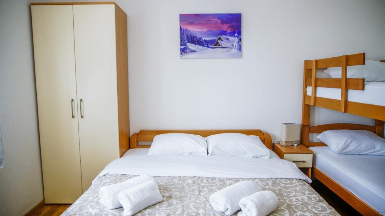 Apartment Petrovic Kopaonik Extérieur photo