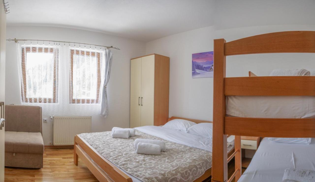 Apartment Petrovic Kopaonik Extérieur photo