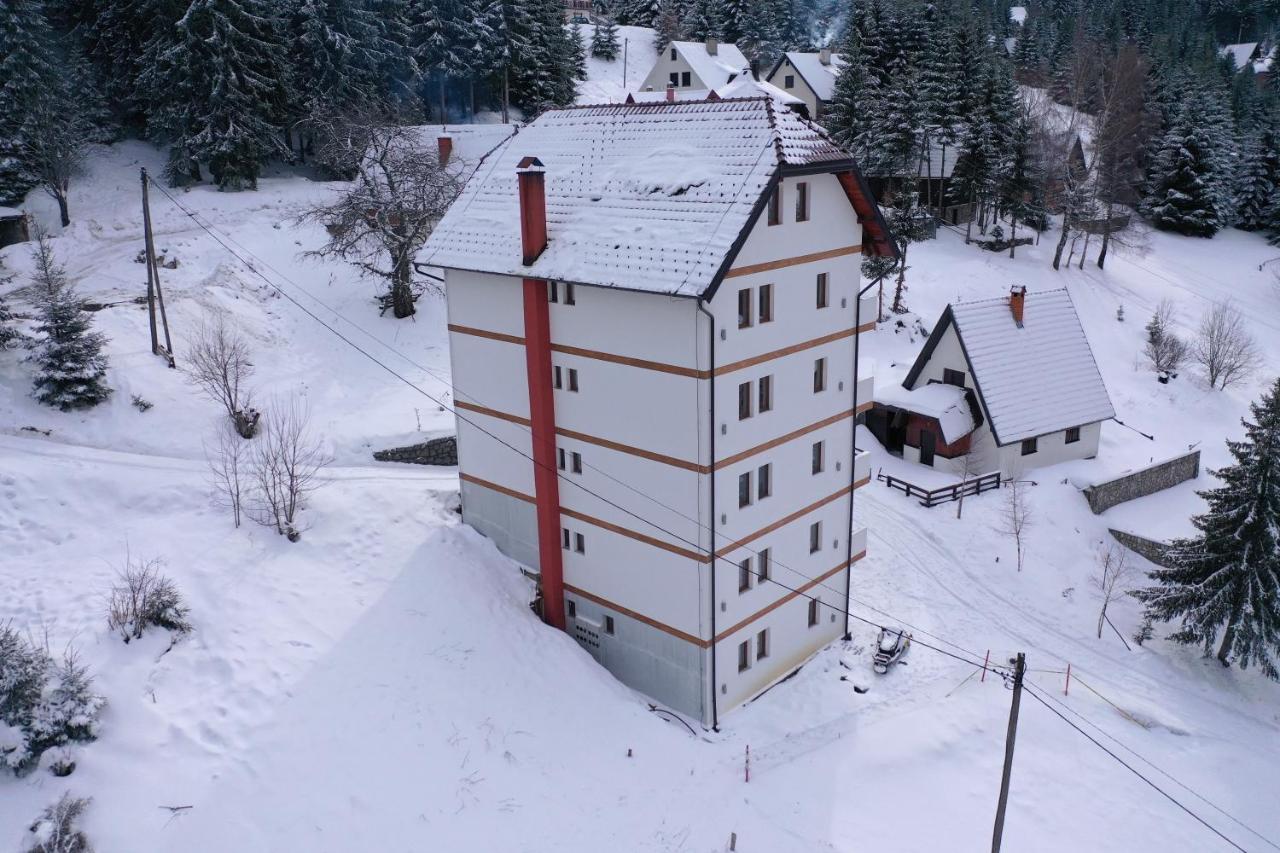 Apartment Petrovic Kopaonik Extérieur photo
